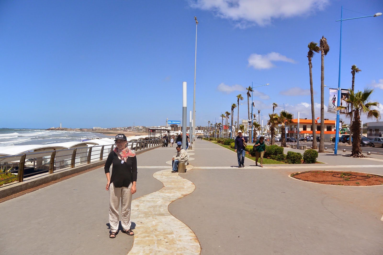 Corniche Casablanca 2